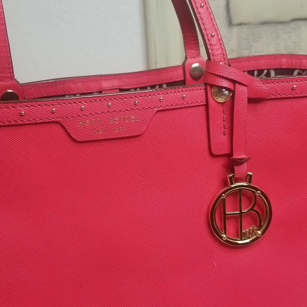 Henri Brendel Tote - Picture 3 of 17